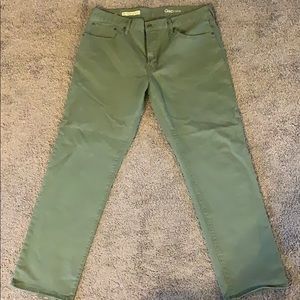 Gap denim jeans